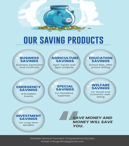 saving